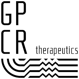 GP CR THERAPEUTICS logo