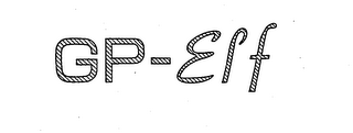 GP-ELF logo