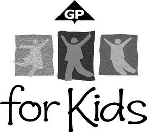 GP FOR KIDS logo