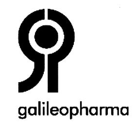 GP GALILEOPHARMA logo