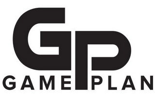 GP GAME PLAN logo
