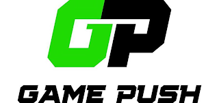 GP GAME PUSH logo
