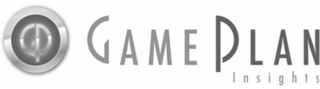 GP GAMEPLAN INSIGHTS logo