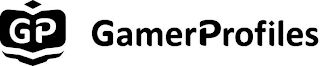 GP GAMERPROFILES logo