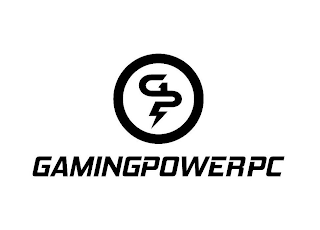 GP GAMINGPOWERPC logo