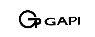 GP GAPI logo