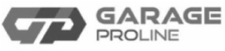 GP GARAGE PROLINE logo