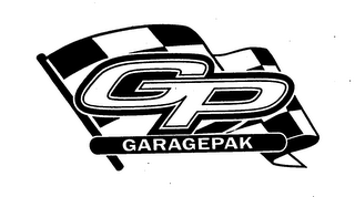 GP GARAGEPAK logo