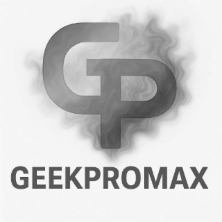 GP GEEKPROMAX logo