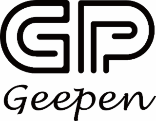 GP GEEPEN logo