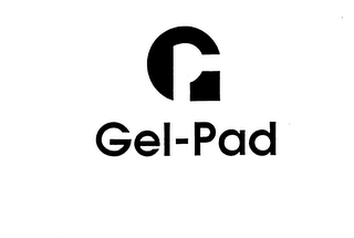 GP GEL-PAD logo