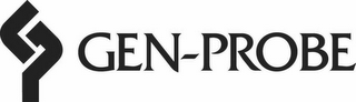 GP GEN-PROBE logo