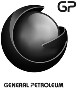 GP GENERAL PETROLEUM logo