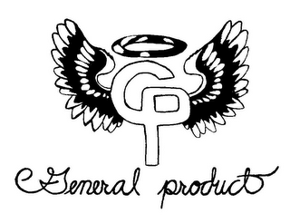 GP GENERAL PRODUCT logo