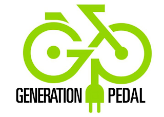 GP GENERATION PEDAL logo