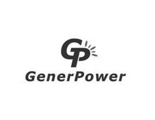 GP GENERPOWER logo