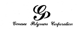 GP GENESEE POLYMERS CORPORATION logo