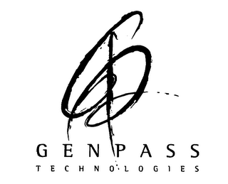 GP GENPASS TECHNOLOGIES logo