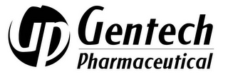 GP GENTECH PHARMACEUTICAL logo