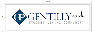 GP GENTILLY PARK STUDENT LIVING COMMUNITY logo