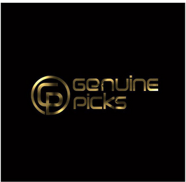 GP GENUINE PICKS logo