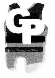 GP GHETTO PROTECTION WEAR logo