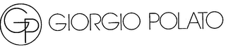 GP GIORGIO POLATO logo