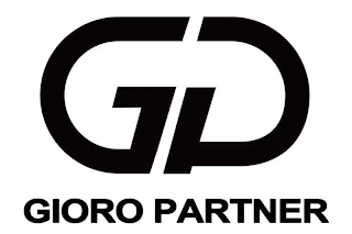 GP GIORO PARTNER logo