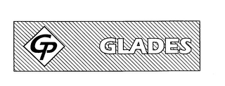 GP GLADES logo