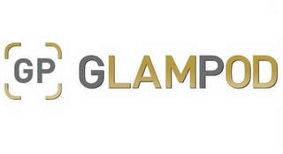 GP GLAMPOD logo