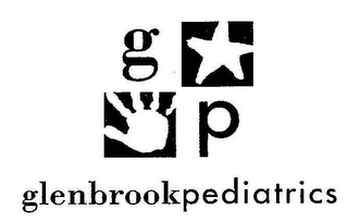 GP GLENBROOKPEDIATRICS logo