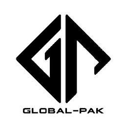 GP GLOBAL-PAK logo