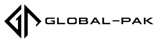 GP GLOBAL-PAK logo