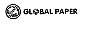 GP GLOBAL PAPER logo