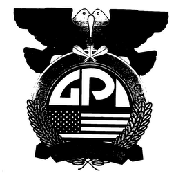 GP GLOBAL PEACE logo