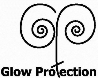GP GLOW PROTECTION logo