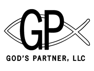 GP GOD'S PARTNER, LLC logo