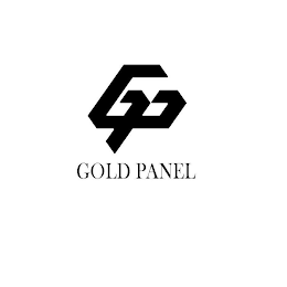 GP GOLD PANEL logo