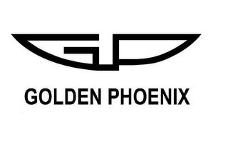 GP GOLDEN PHOENIX logo