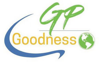GP GOODNESS logo