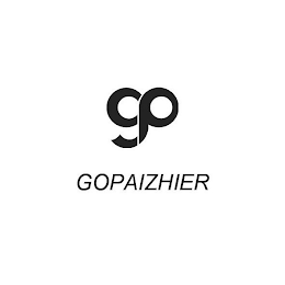 GP GOPAIZHIER logo