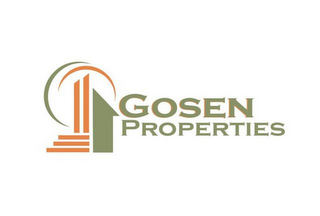 GP GOSEN PROPERTIES logo
