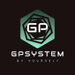 GP GPSYSTEM BY YOURSELF logo