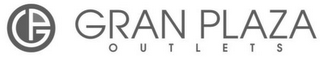 GP GRAN PLAZA OUTLETS logo
