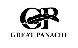 GP GREAT PANACHE logo