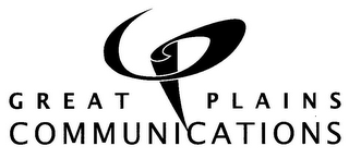 GP GREAT PLAINS COMMUNICATIONS logo