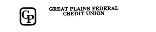GP GREAT PLAINS FEDERAL CREDIT UNION logo