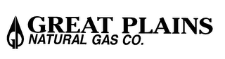 GP GREAT PLAINS NATURAL GAS CO. logo