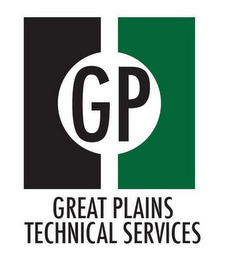 GP GREAT PLAINS TECHNICAL SERVICES logo