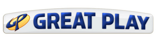 GP GREAT PLAY logo